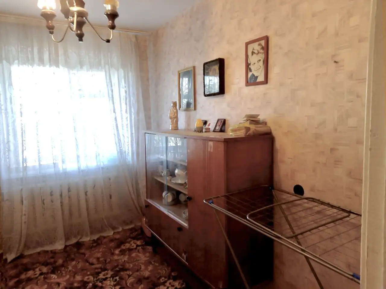 Продается 4-комн. квартира 63,2м, этаж 1 из 5, фотография 5