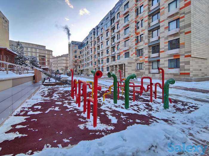 3-комнатная квартира, 105 м², 5/6 этаж, Ерменсай 25/1, фотография 11