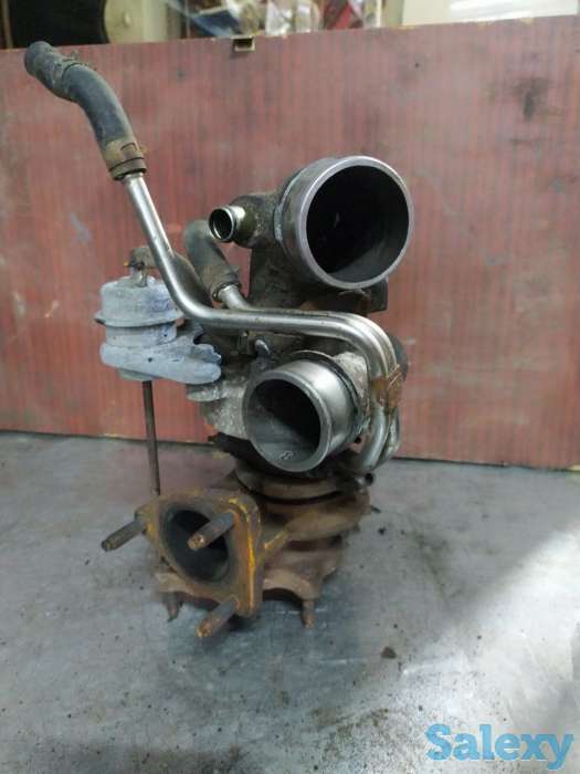 Турбина двигателя 1KZ Toyota, фотография 1