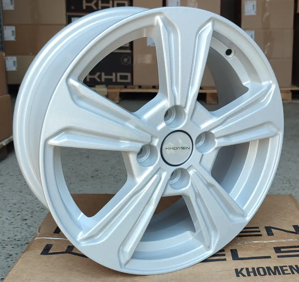 Диски VestaAlmera 6x15 PCD4x100 ET50 D60.1, фотография 3