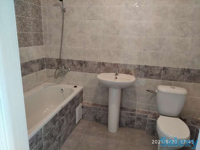 Продам 2комн.кв.,66.5кв, с ремонтом, 2021г, Коргальджинское шоссе 20б/1, фотография 5