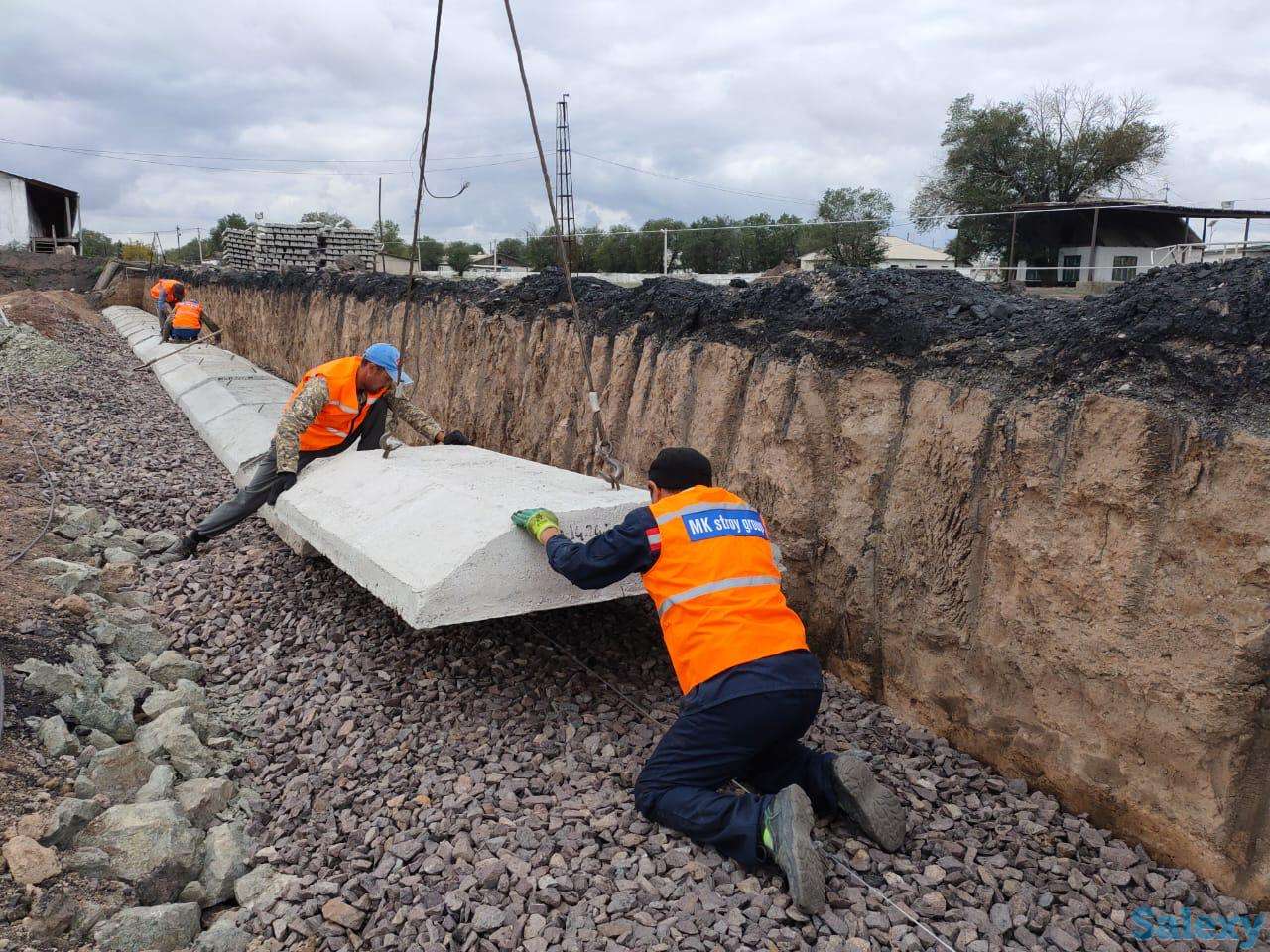 Ремонт жд путей, ремонт железной дороги под ключ!, фотография 6
