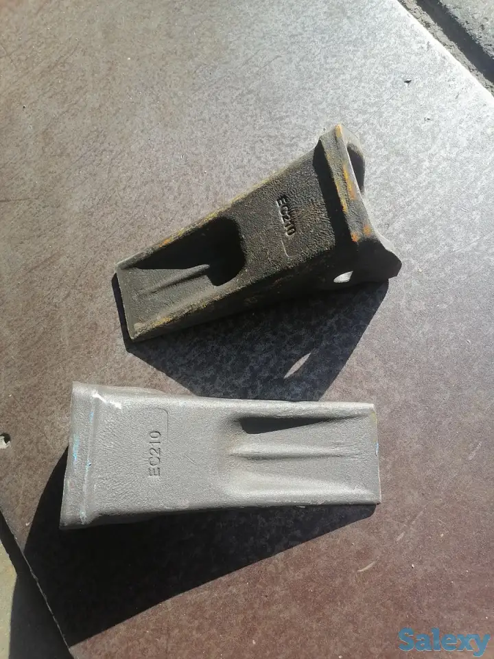 Коронки ковшей экскаваторов SDLG, фотография 1