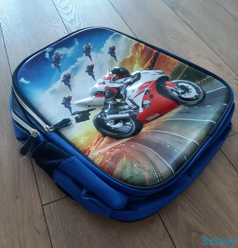 Школьный ранец, фотография 1