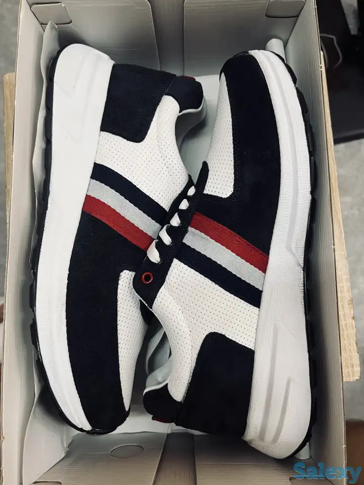 Tommy hilfiger крос, фотография 3