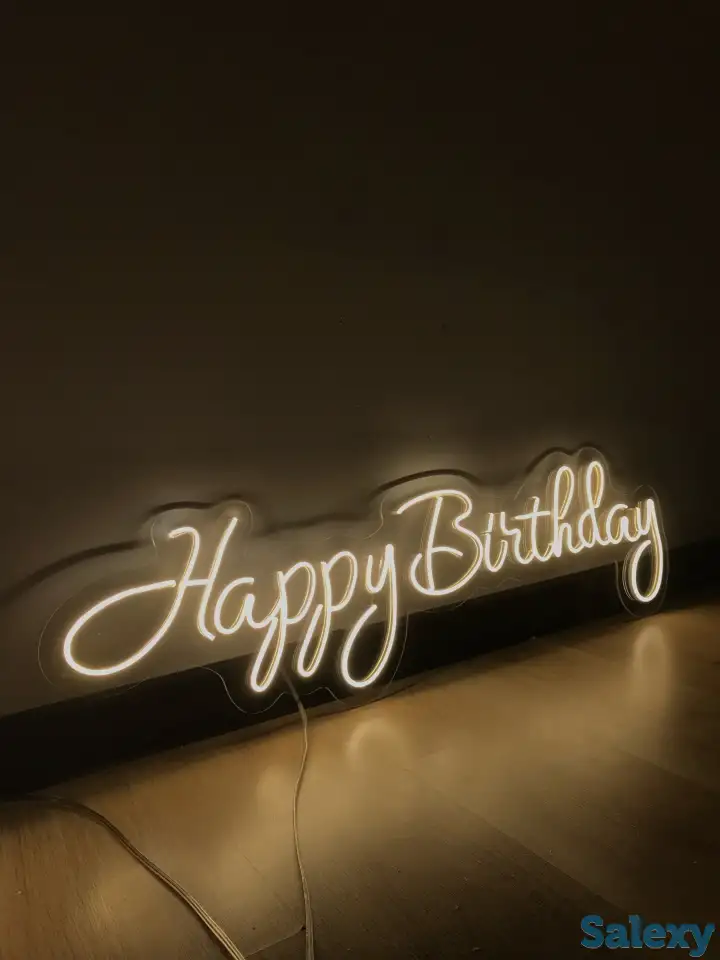 Неоновые вывески, фотография 2