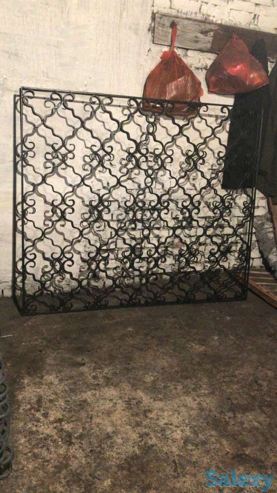 Изготавливаем оградки решетки, фотография 5