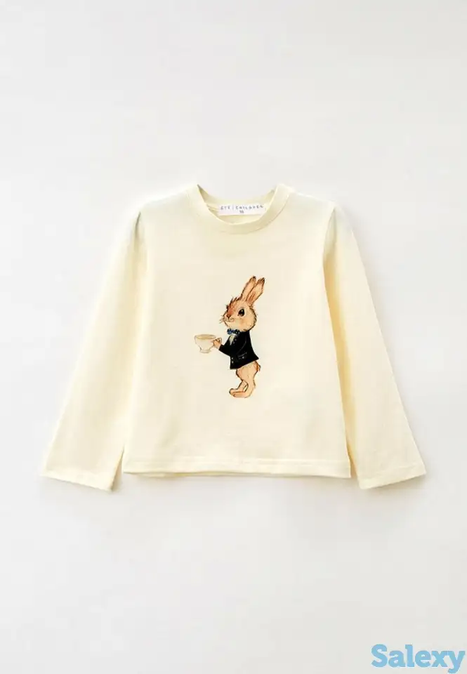 Лонгслив ete children, фотография 1