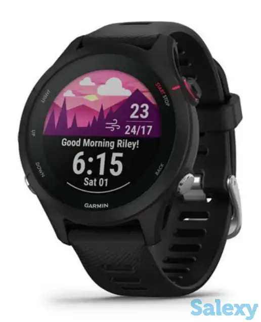 Продаётся новые лёгкие смартчасы Garmin forerunner 255 s, фотография 1