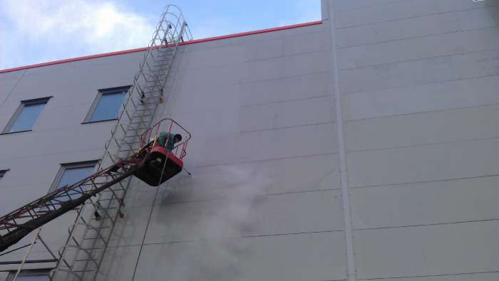 Мытьё окон, балконов, лоджий, фасадов, фотография 2