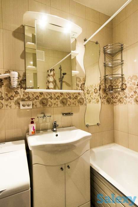 Красивая квартира в центре города, Бостандыкский р-н, Навои, 208 - Торайгырова, фотография 7