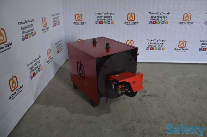 Котел автоматический АК-100, фотография 3