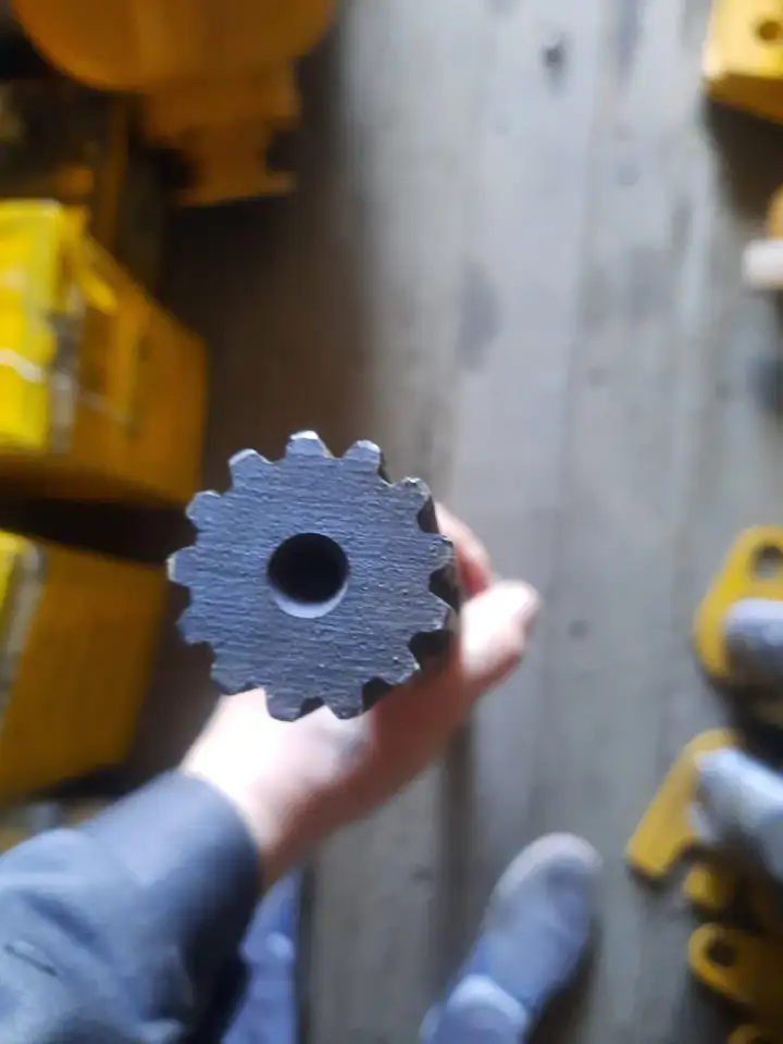 Полуось LGZT 880mm, фотография 5