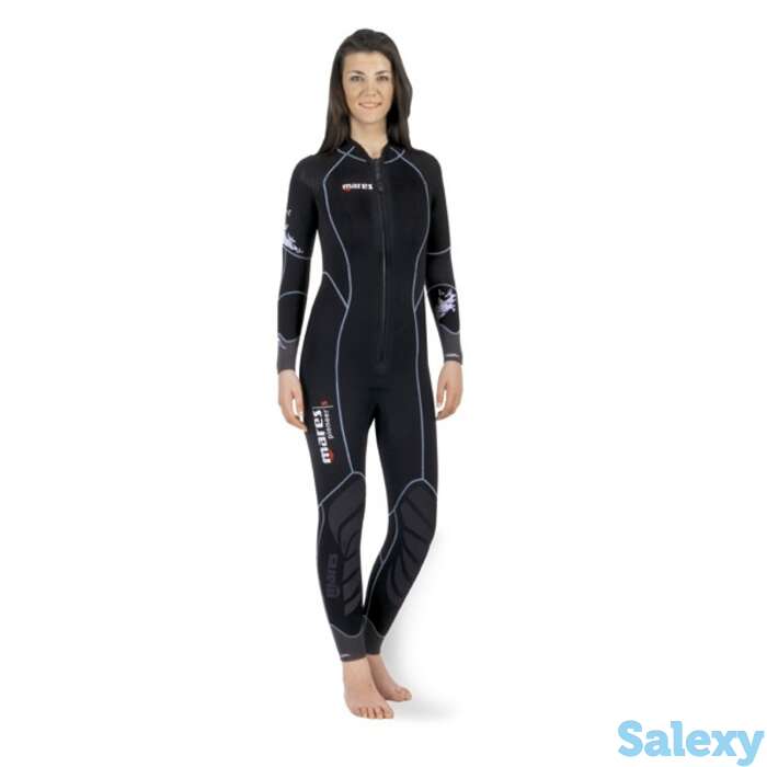 Гидрокостюм для дайвинга mares pioneer 5мм жен., фотография 1