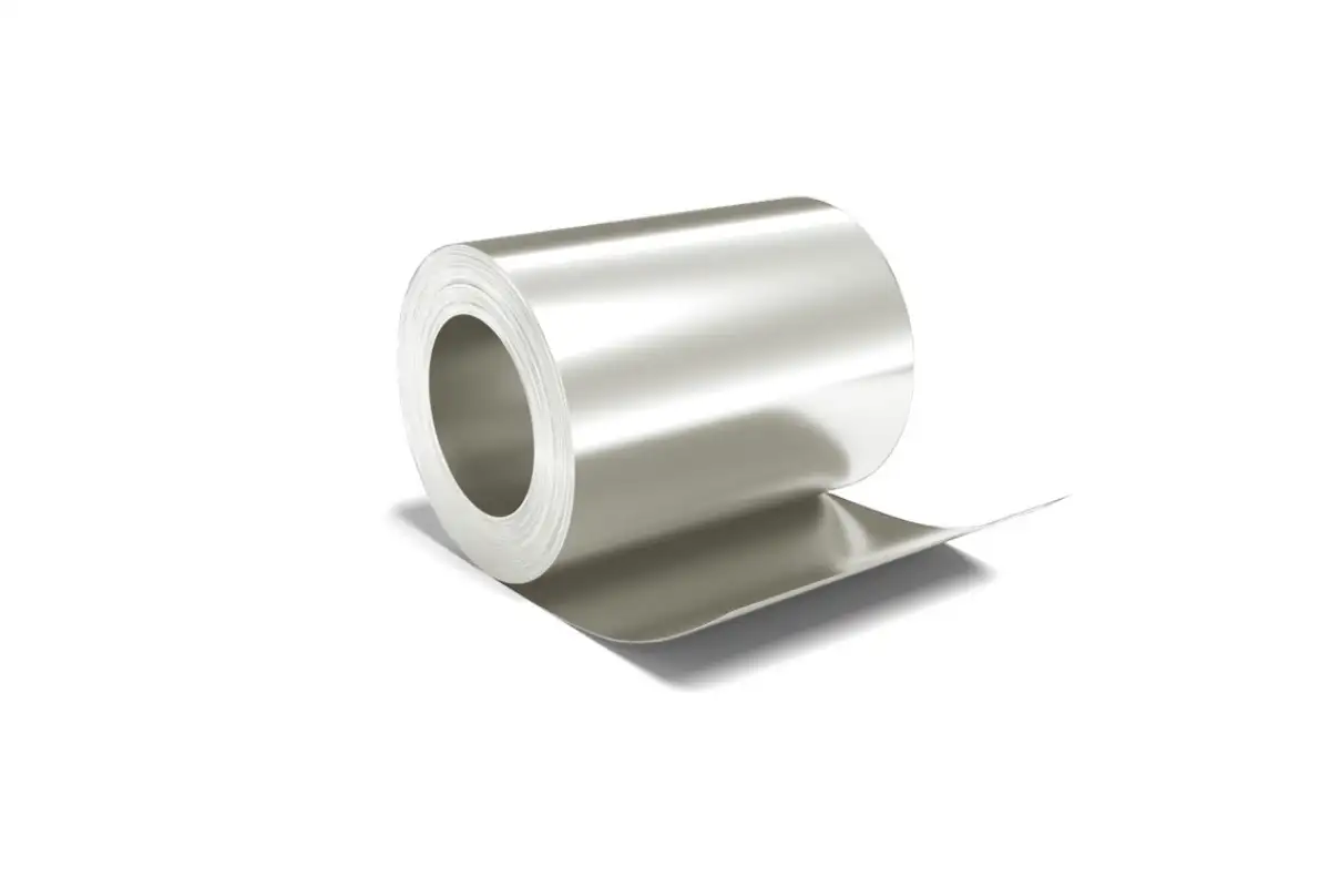 Никелевая фольга Ширина: 30-170 мм, фотография 1