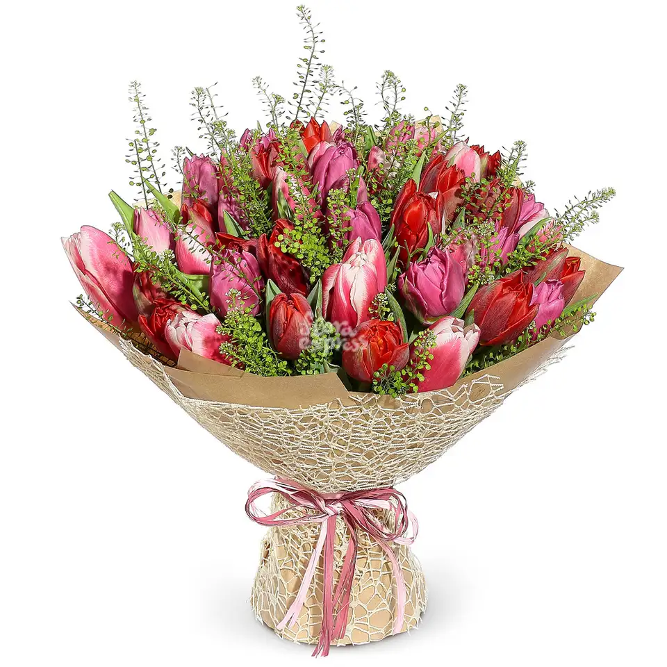 Букет «flora express», фотография 1