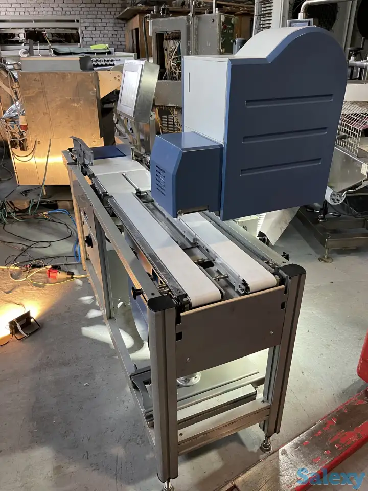 Этикетировочный автомат Bizerba glm-e 70, фотография 1