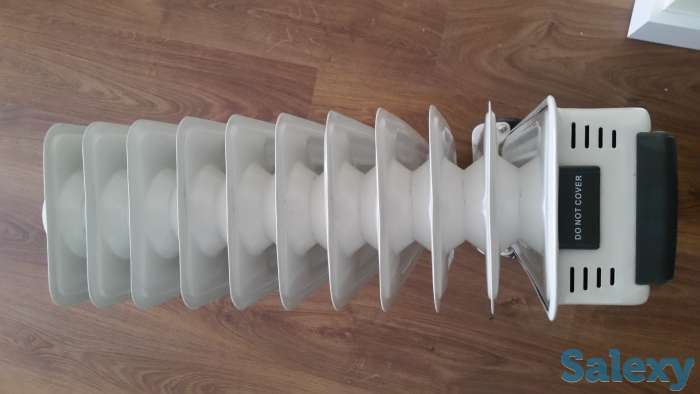 Продам масляный радиатор новый, фотография 2