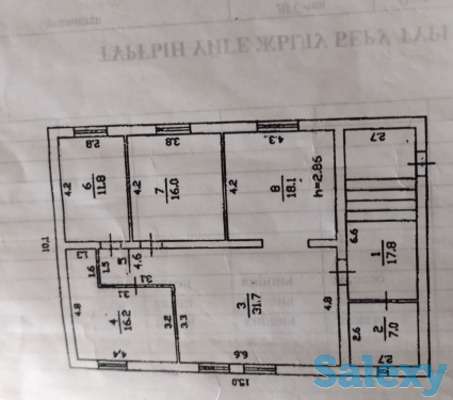 Продам дом, фотография 11