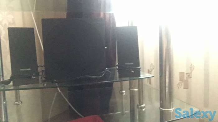 Продам колонки и сабвуфер почти, фотография 3