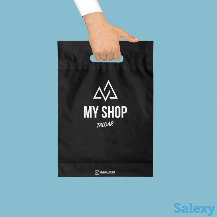 Печать логотипа на пакеты, футляры, коробки и т.п. брендирование,, фотография 9