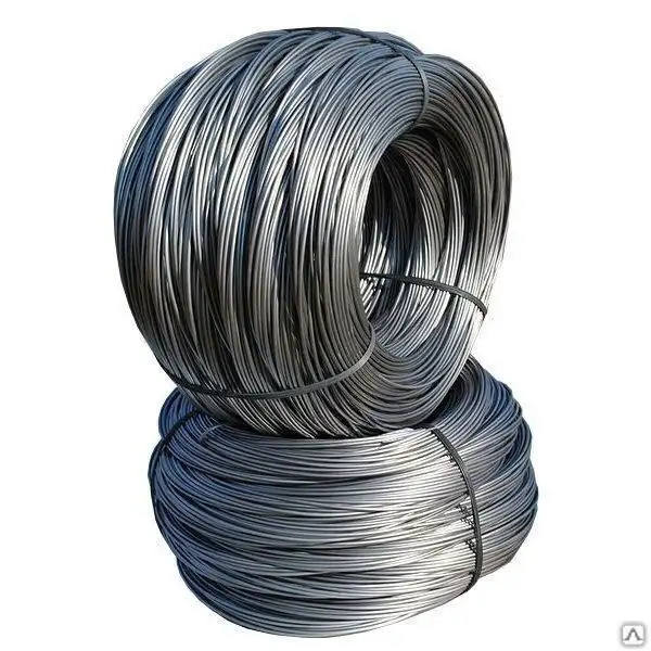 Наплавочная проволока Диаметр: 0,3-8 мм, фотография 1