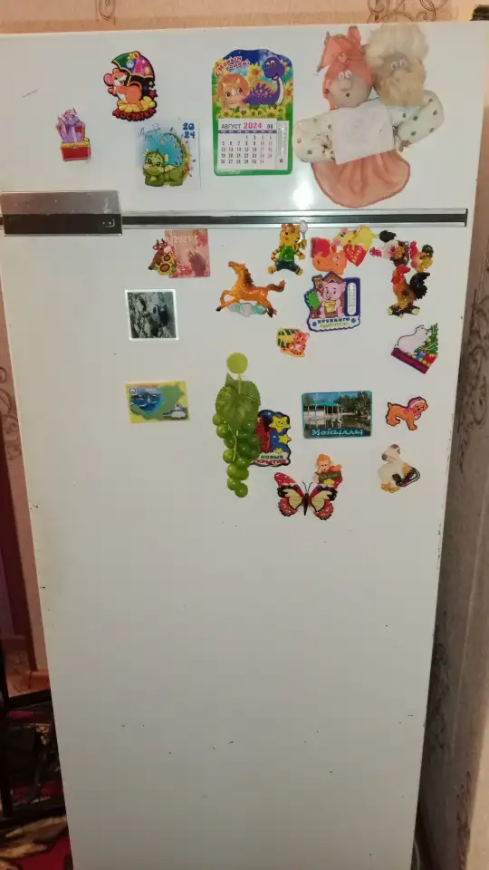 Холодильник, фотография 1