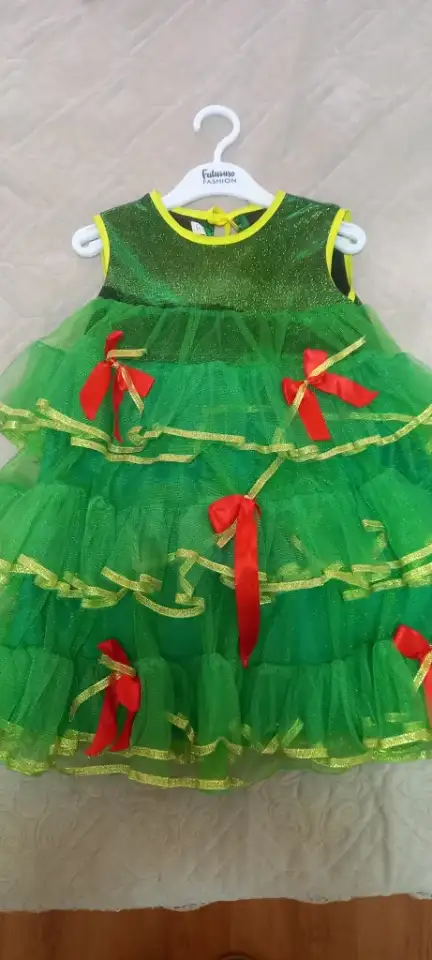 Продам детские платья, фотография 9