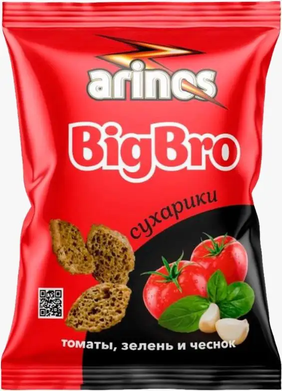 Весовые чипсы, сухарики, завтраки, фотография 6