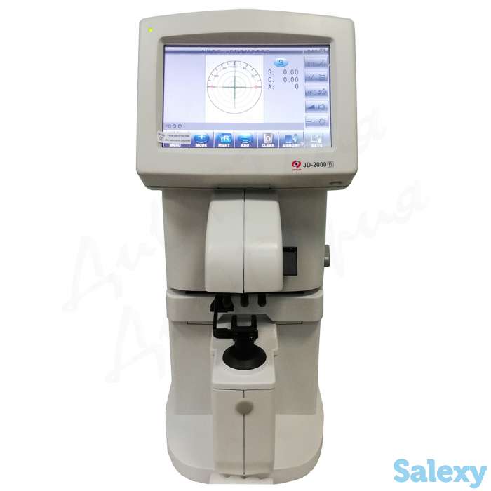 Диоптриметр JD 2000B, фотография 2