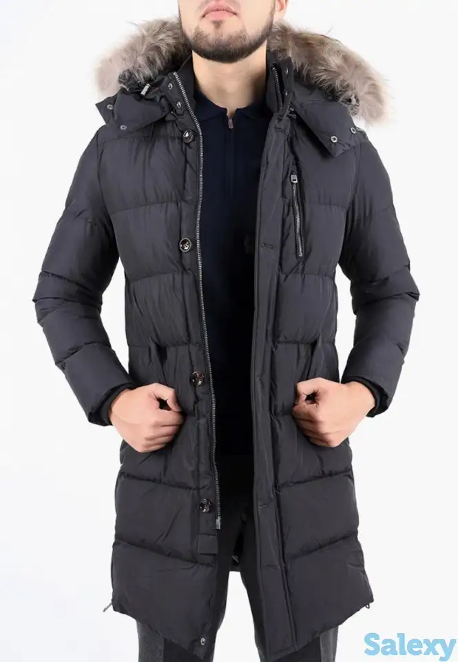 Куртка утепленная glasman, фотография 1