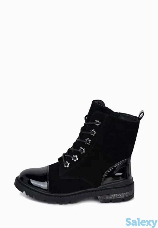 Ботинки alessio nesca, фотография 1