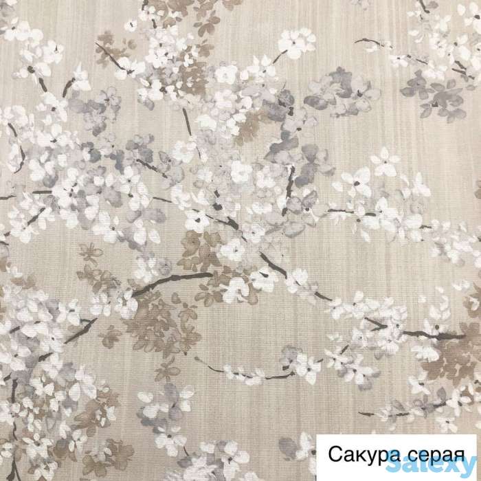 Скатерть Мори Тессутти, сделано в Италии, нежная сакура, фотография 4