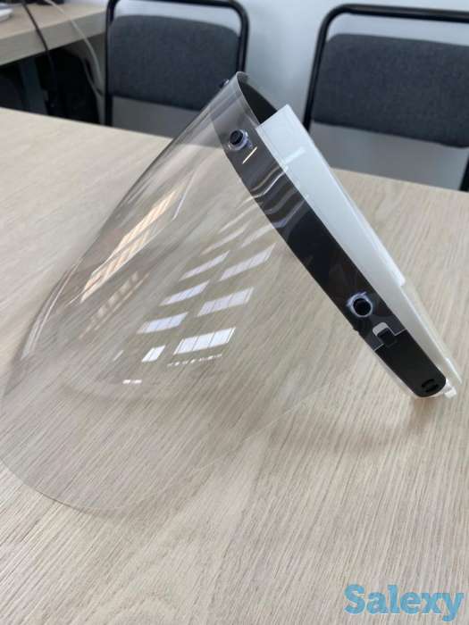 Щиток для лица, фотография 1