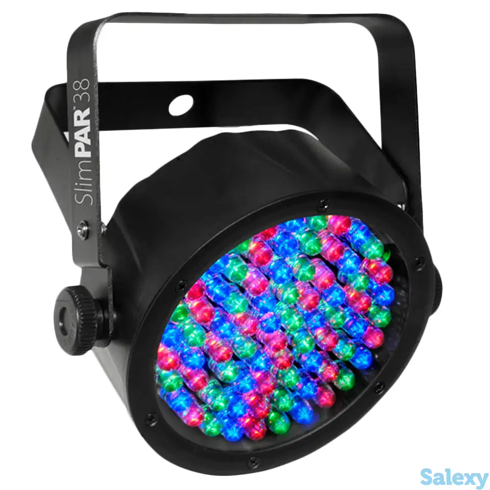 Световой прибор chauvet-dj slimpar 38, фотография 1