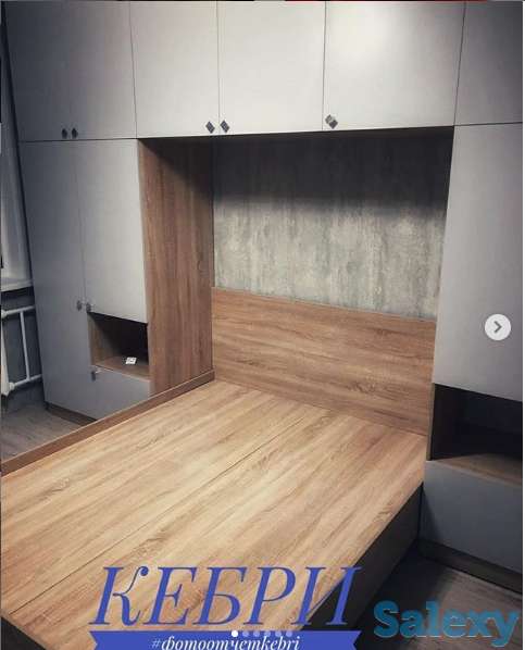 изготовление мебели на заказ, фотография 10