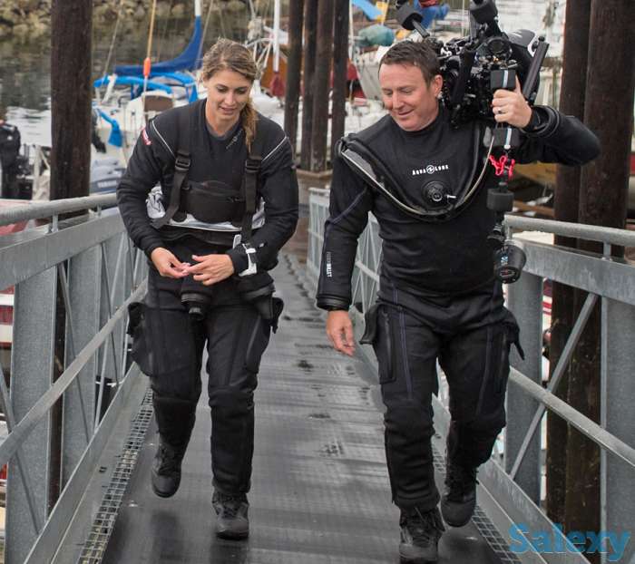 Гидрокостюм fusion bullet blue,, фотография 9