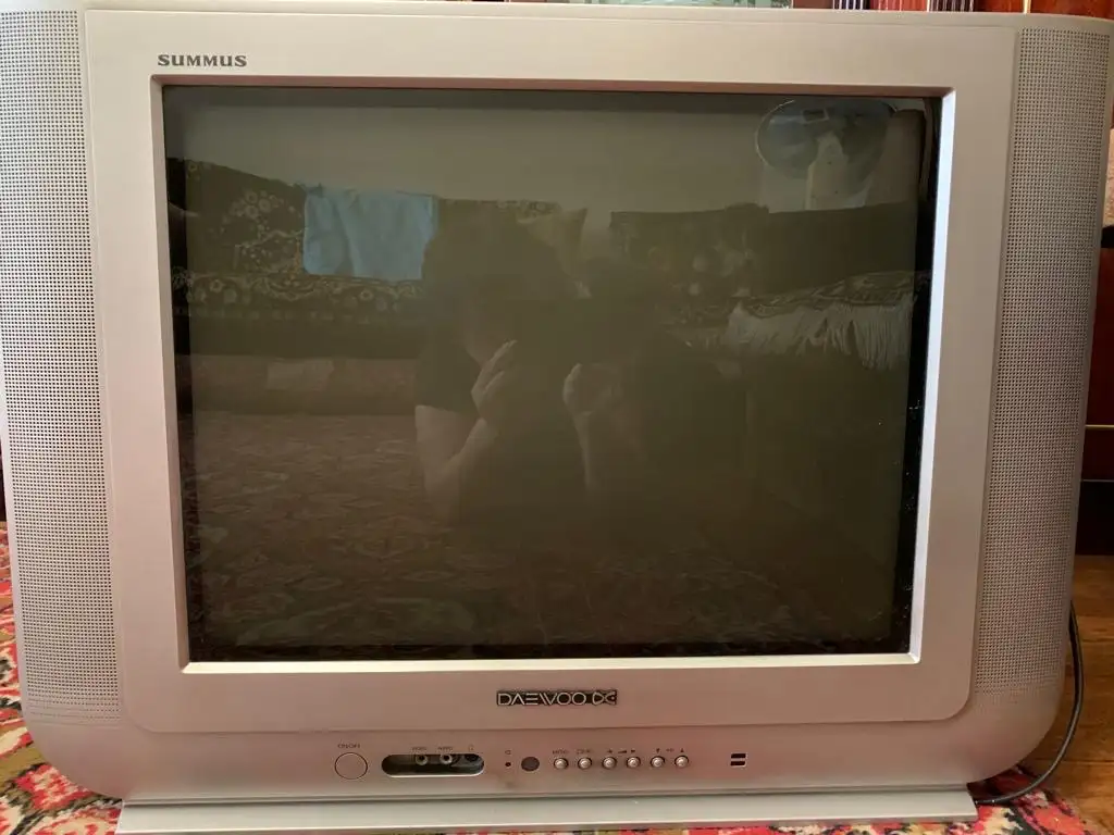 Продам уникальный телевизор, фотография 1