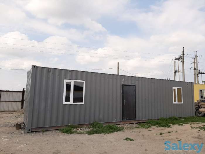 Контейнер жило утепленный  в аренду, фотография 6