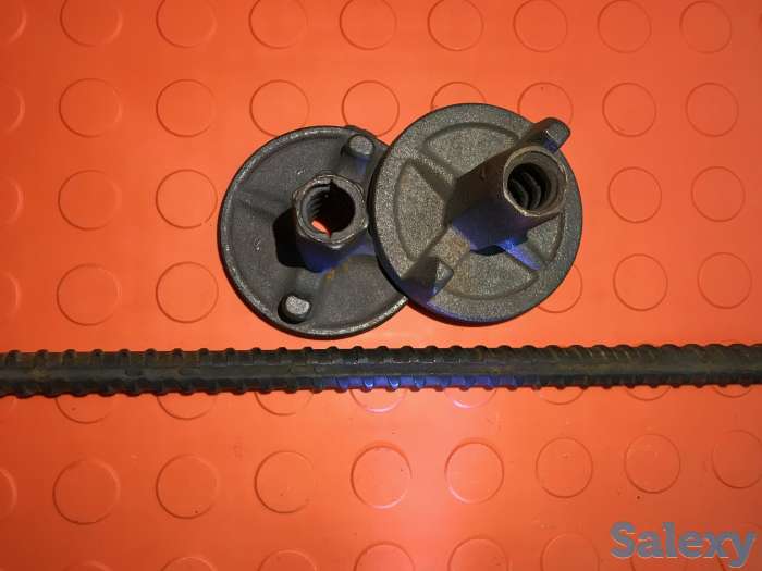 Винт стяжной для опалубки (анкерный болт, тайрот, стержень), фотография 3