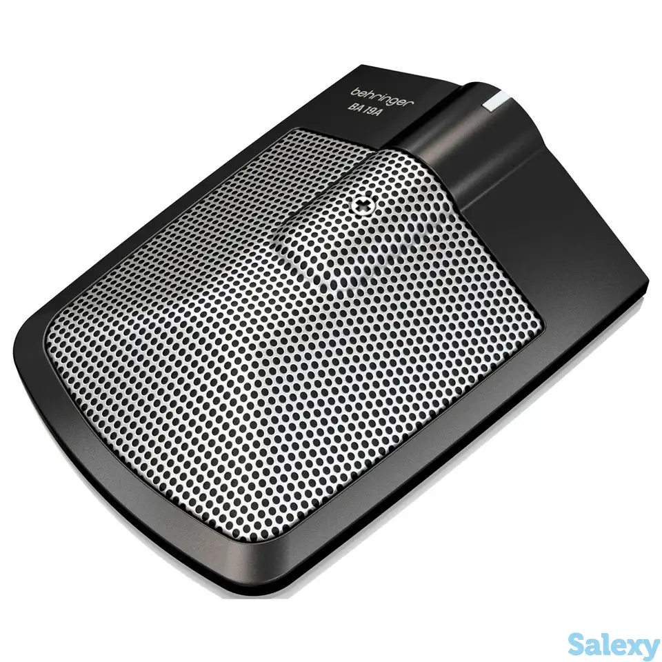 Инструментальный микрофон behringer ba 19a, фотография 1