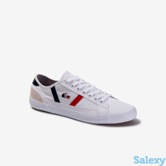 Кеды lacoste sideline tri2, фотография 1