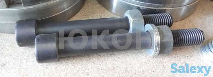 Болты для хомута матрицы ОГМ 1,5, фотография 1