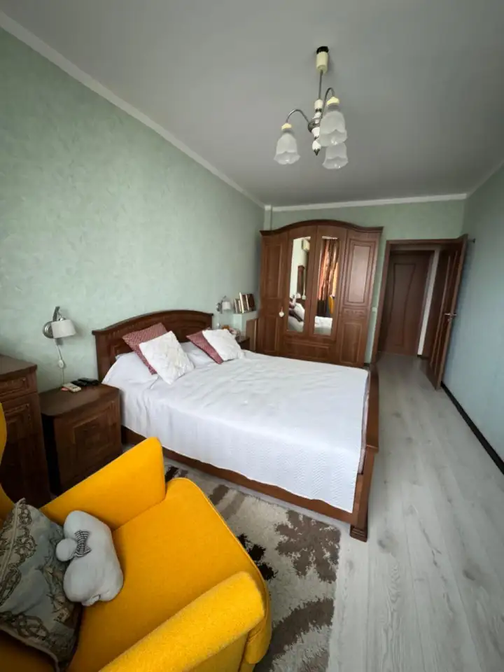 Просторная квартира на берегу Каспийского моря, 7 микрорайон, д. 17, фотография 4