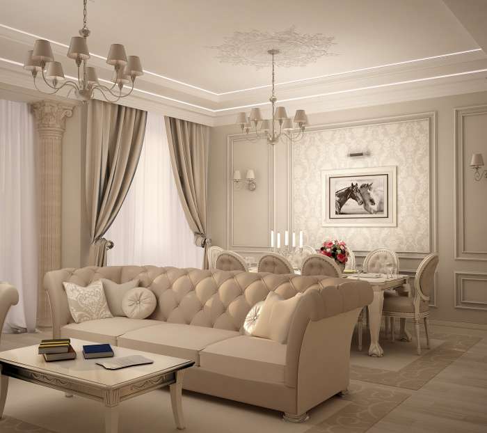 Строительство, Ремонт квартир с дизайн проектом под КЛЮЧ!, фотография 9