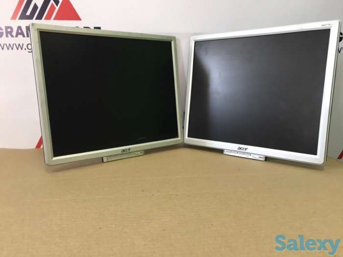 Монитор 17 дюймов ЖК, фотография 6