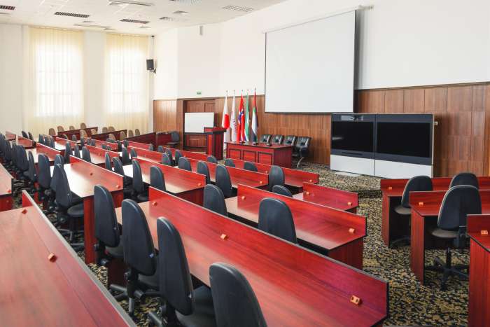 конференц залы и аудитории, шоссе Коргалжын 8, фотография 1