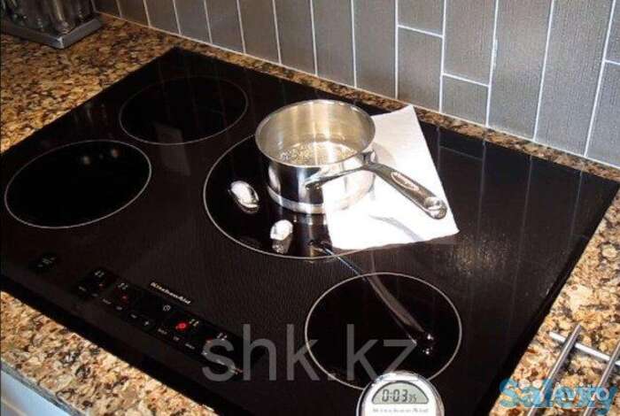 Ремонт индукционных плит smeg, фотография 1