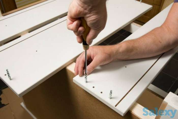 Изготовление, Сборка, Разбор Корпусной Мебели, фотография 8