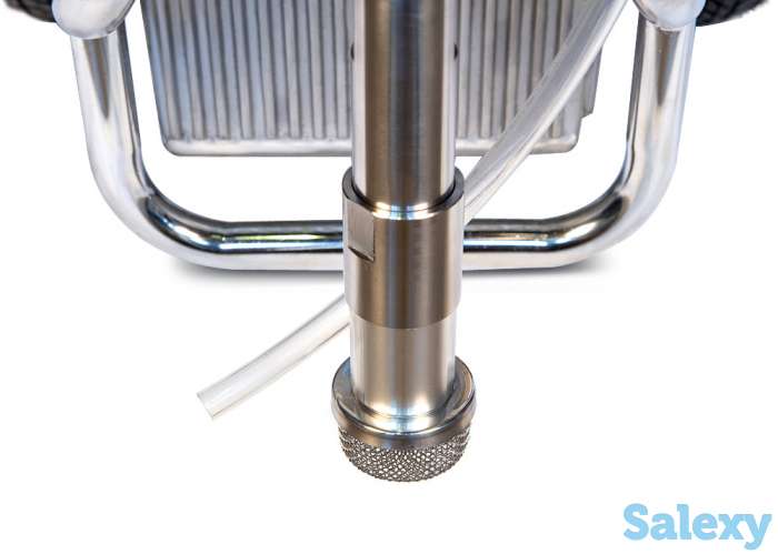 Сдам HYVST SPT 8200 E (220V) / 8900 E (380V) - окрасочный аппарат электрический (HYVST SPT 8200 E / 8900 E), фотография 1